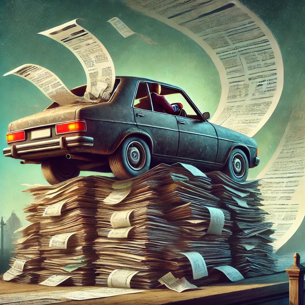 The Sunken Cost Fallacy and the “Bang for Your Buck” Trap in the Car&nbsp;Market