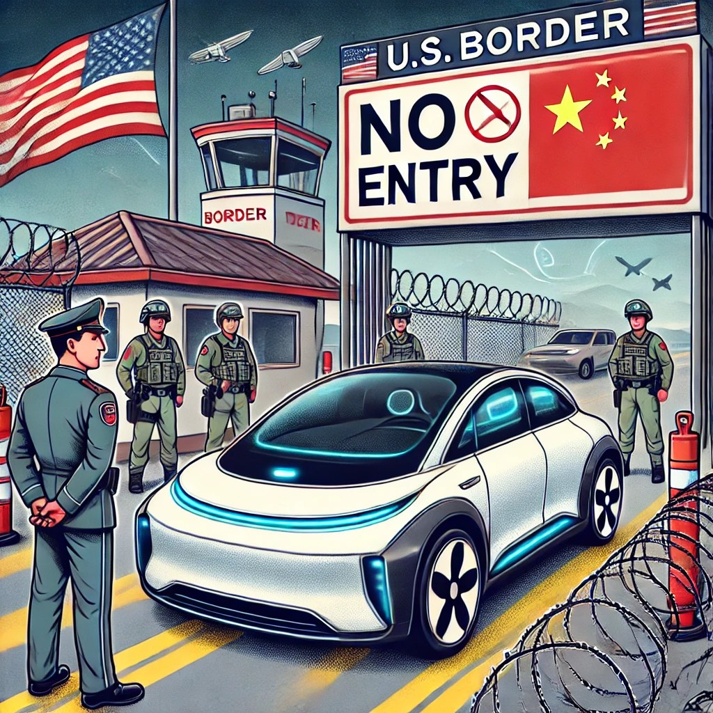 From Knockoffs to Knockouts: The Meteoric Rise of Chinese&nbsp;Automakers