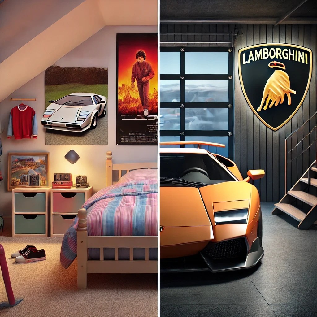 The Barrett-Jackson Effect: How Nostalgia and Midlife Cash Fuel the Auction&nbsp;Block