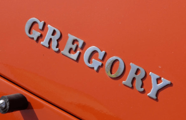 The Legacy of Ben F. Gregory and His&nbsp;Roadster