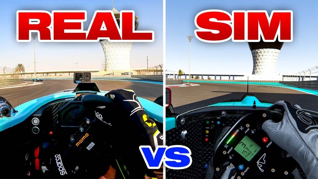 Sim Racing: How Car Culture Got Stuck in the&nbsp;Matrix