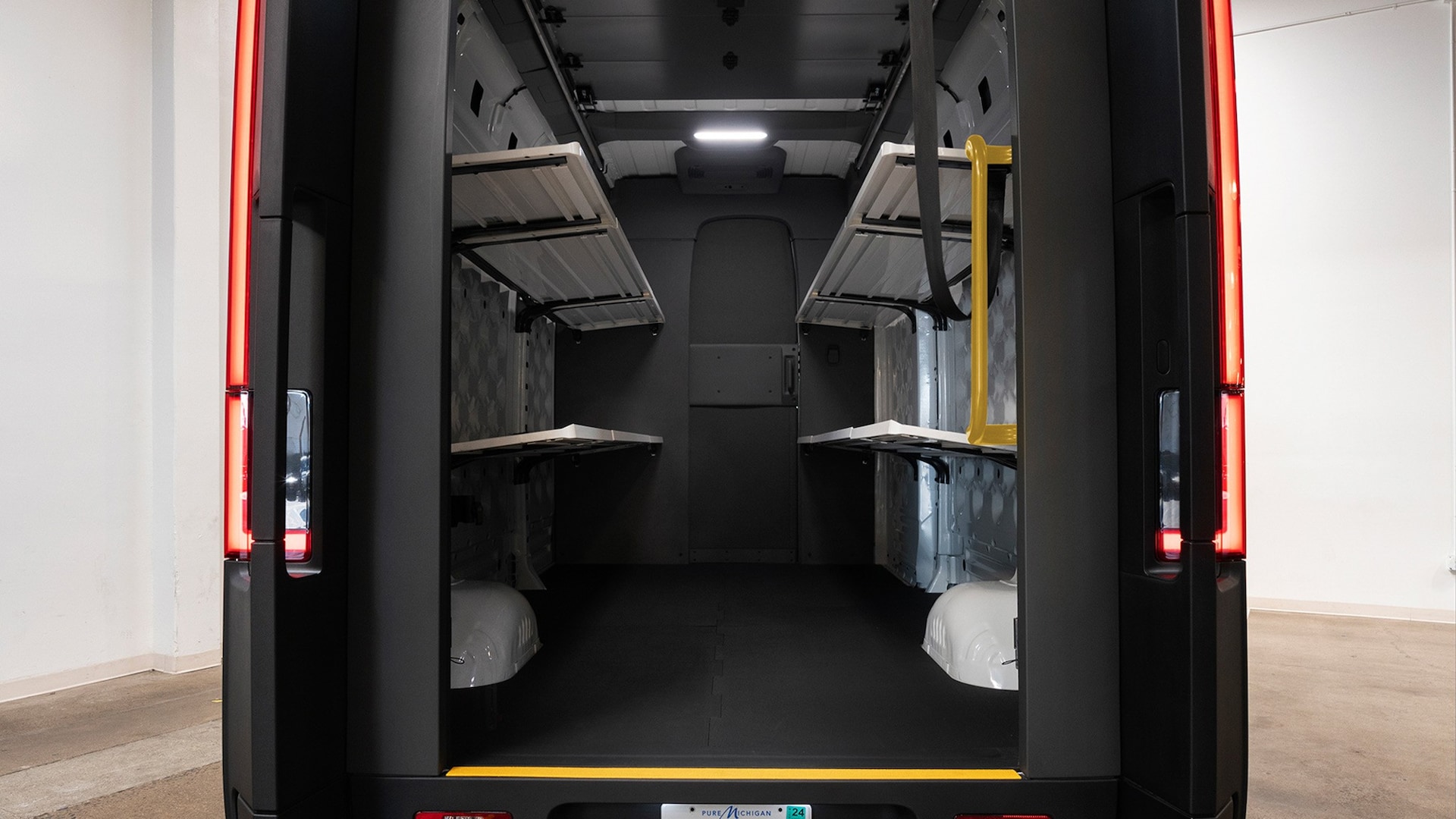 Rel Van Rivian’s Van Goes Retail: A Masterclass in Strategic Product Evolution ...