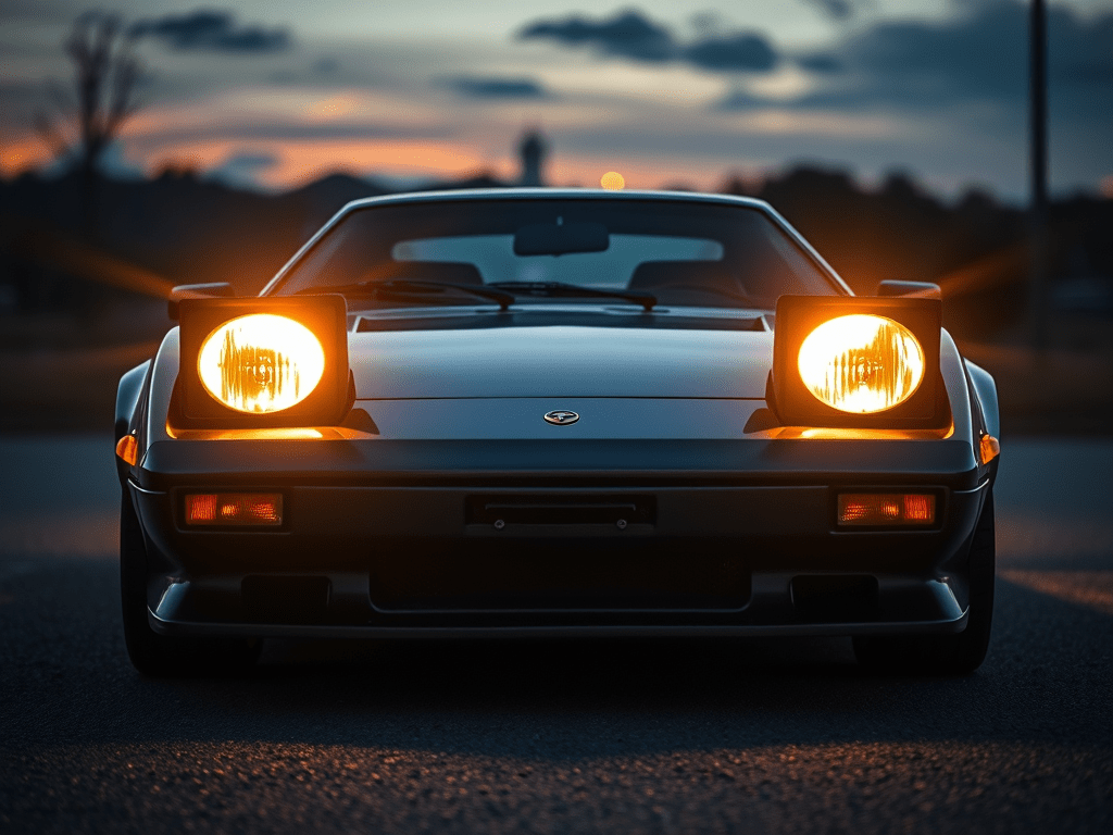Why Pop-Up Headlights Disappeared (And Why We Still Love&nbsp;Them)