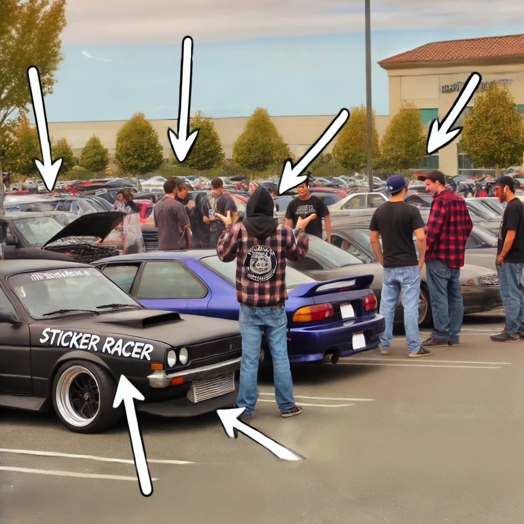 How to Spot a Car Guy: A Field Guide for the Untrained&nbsp;Eye