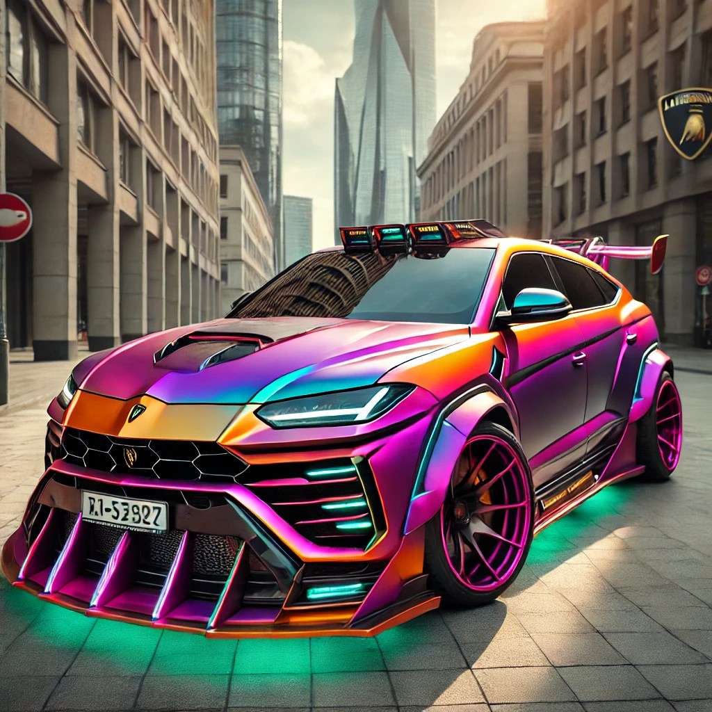 Brabus, Mansory, and the Absurdity of Automotive&nbsp;Excess