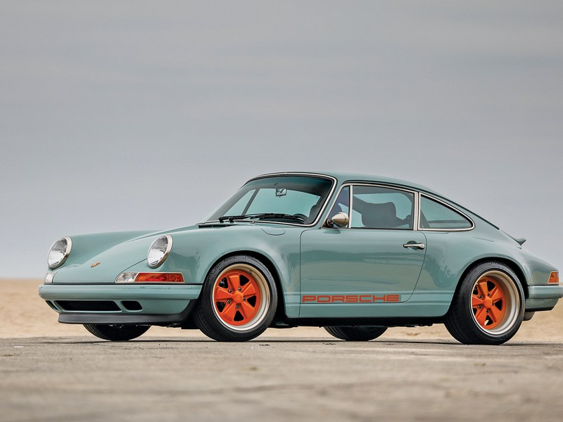 Are Porsche Restomods the Automotive Easy&nbsp;Button?