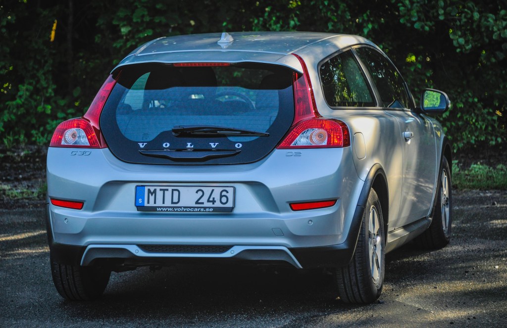 Should You Buy a Volvo C30? A Love&nbsp;Letter