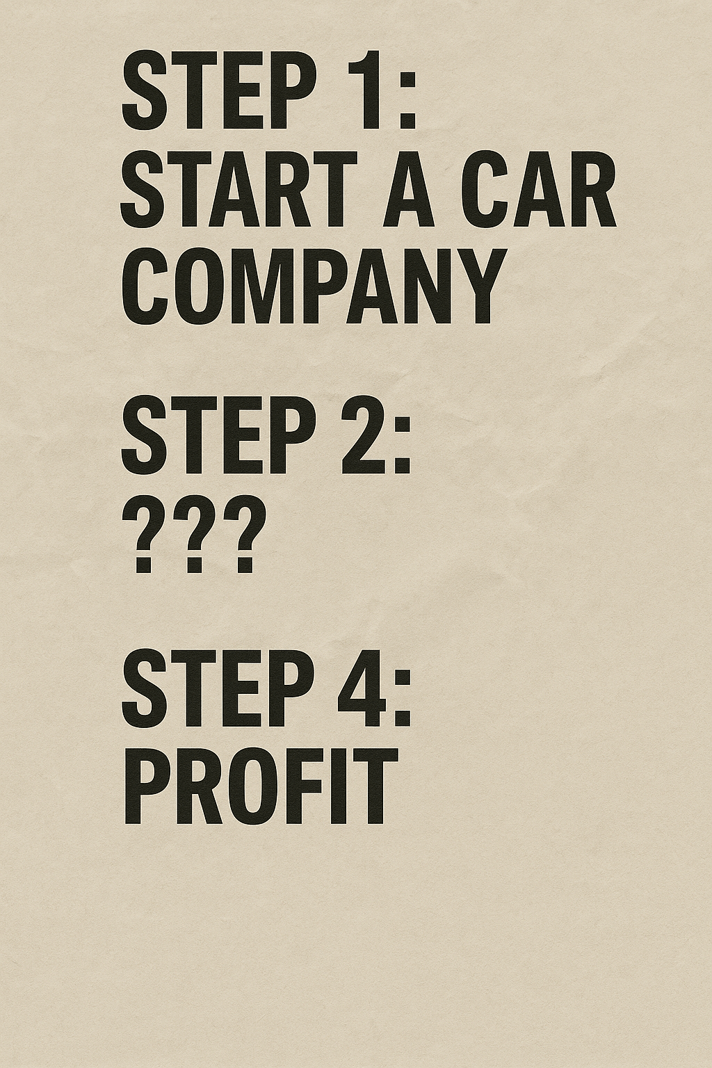 How Are So Many New Car Brands Popping&nbsp;Up?