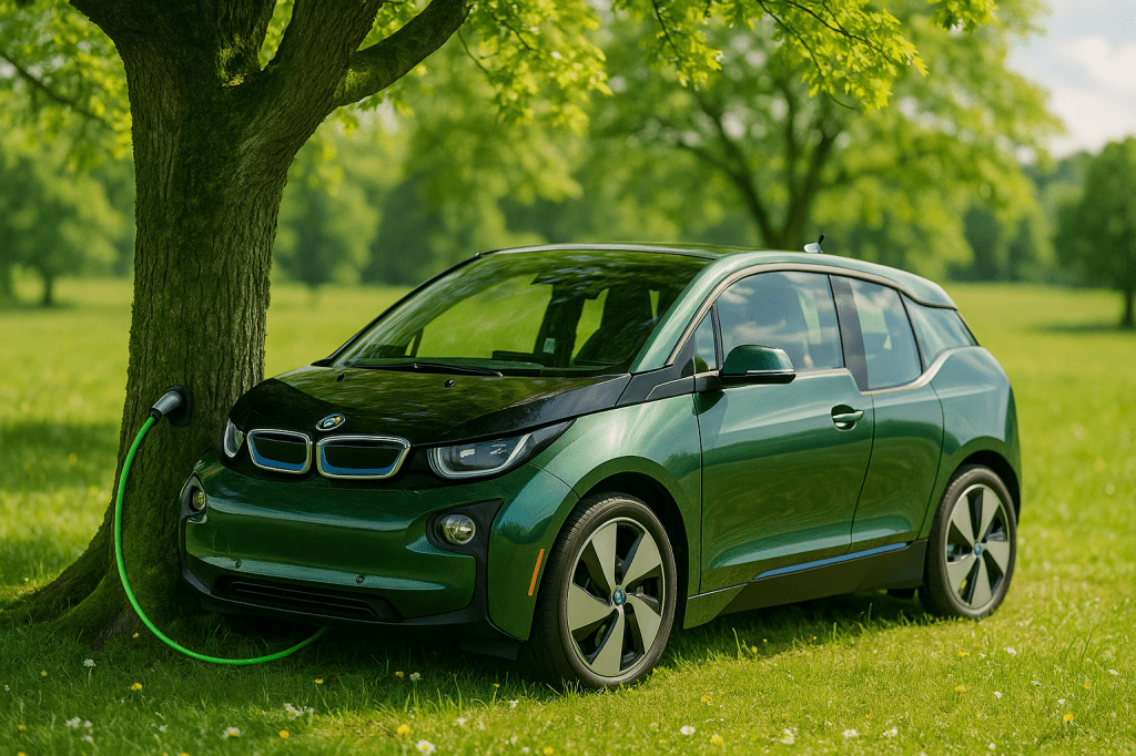 Top 7 Green Hooptys for Earth&nbsp;Day