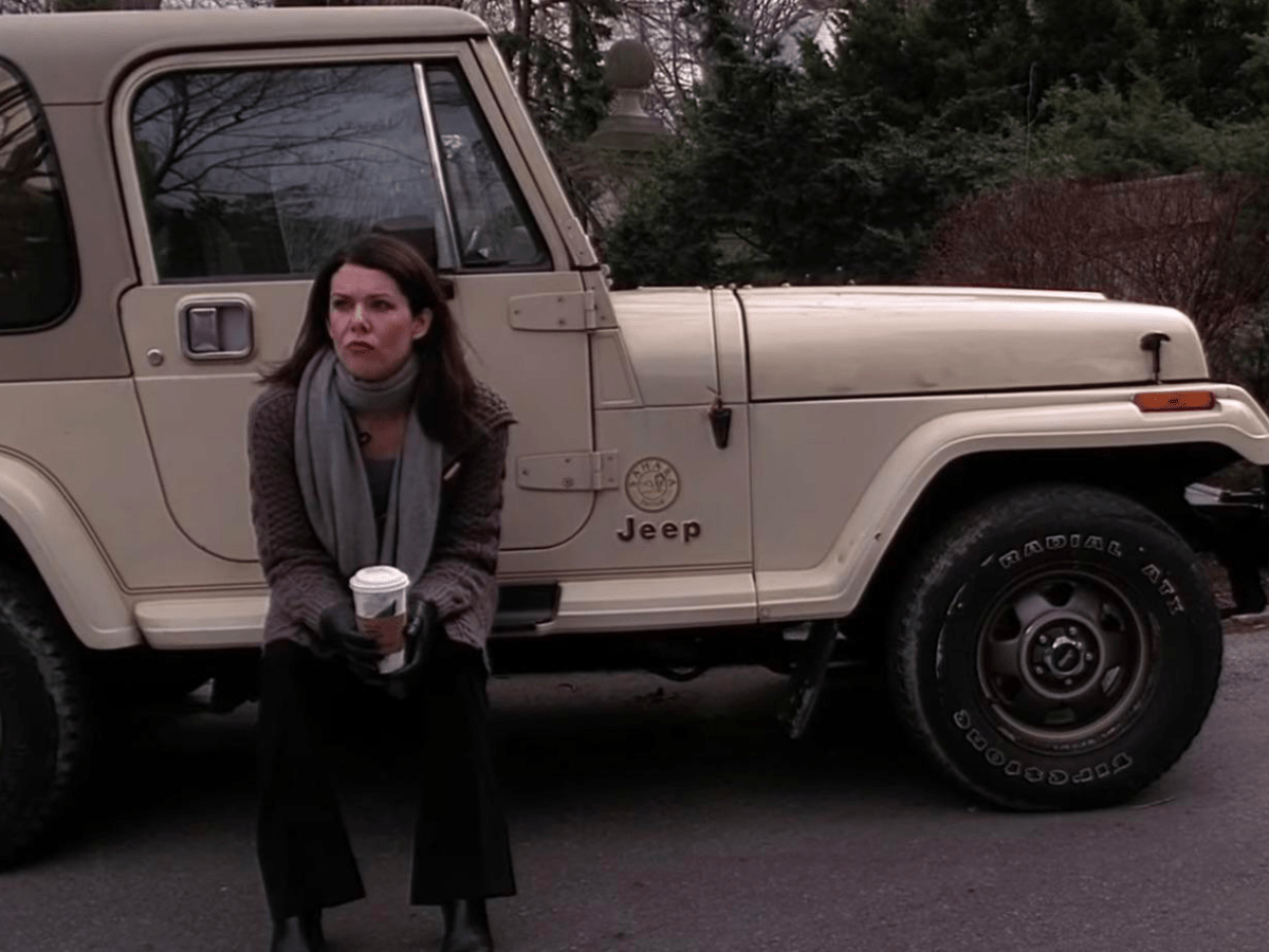 From Screen to Scene: The Jeep’s Role in Gilmore&nbsp;Girls
