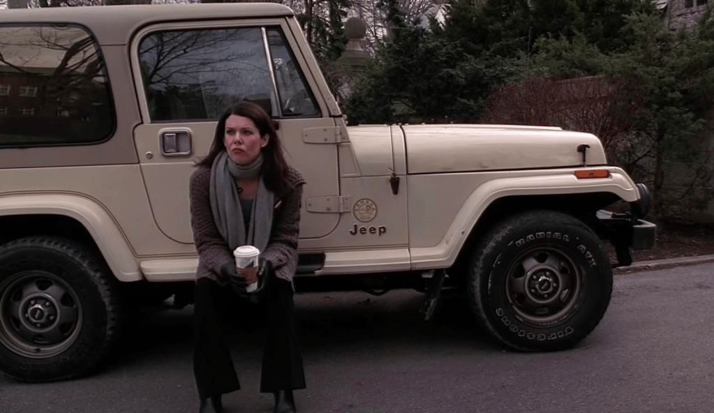 From Screen to Scene: The Jeep’s Role in Gilmore&nbsp;Girls