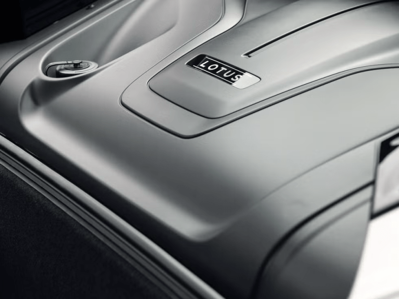 Lotus Traded Its Heart for a Hammer: Why the AMG Engine Swap Isn’t&nbsp;Sacrilege