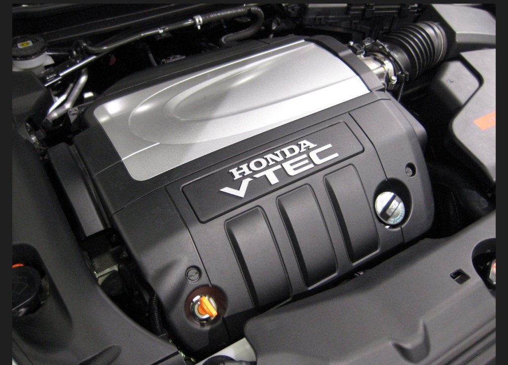 If It Ain’t Broke Don’t Fix It.  Honda’s J-Series V6 Lives&nbsp;On.