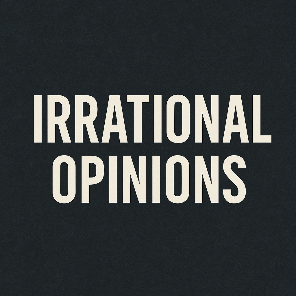 What’s the Most Irrational Car Opinion You Stand&nbsp;By?