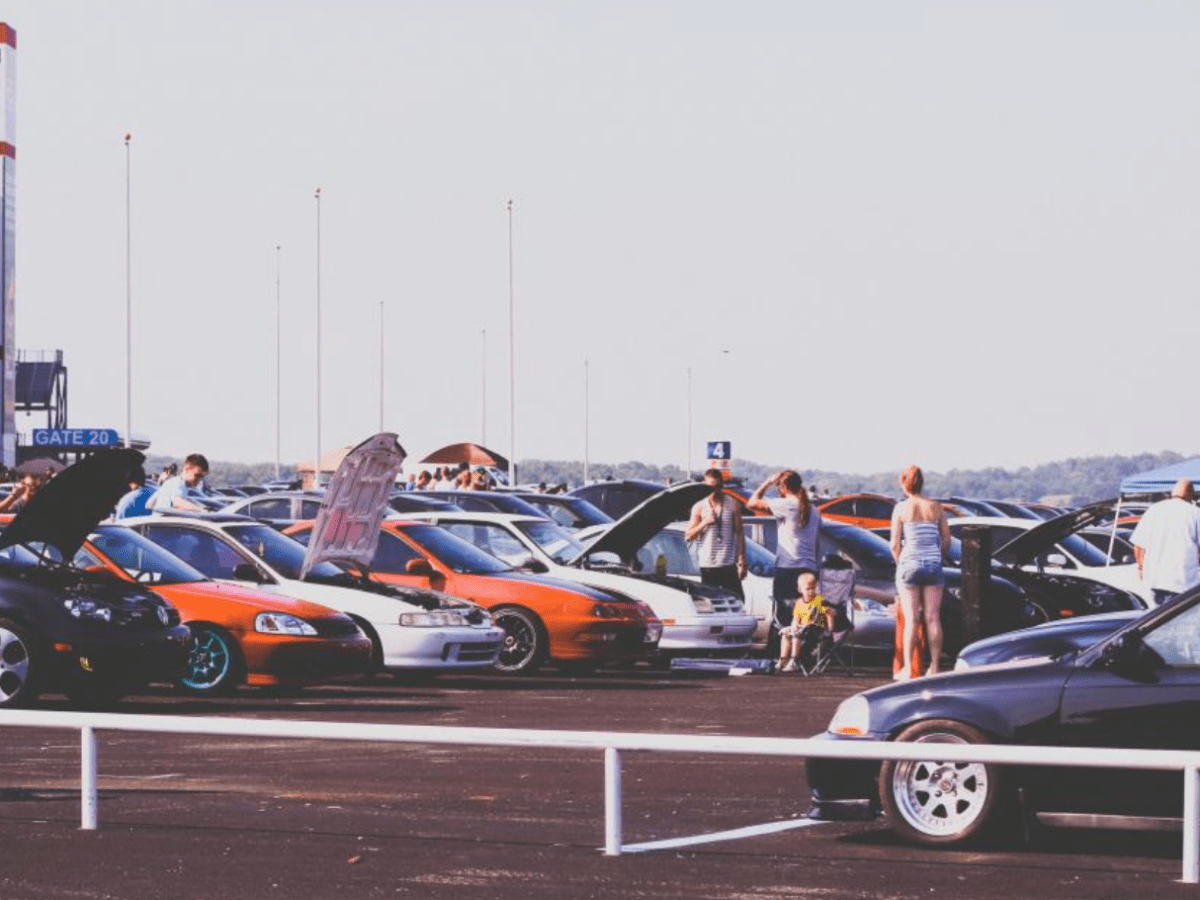 The Car Meet&nbsp;Conundrum