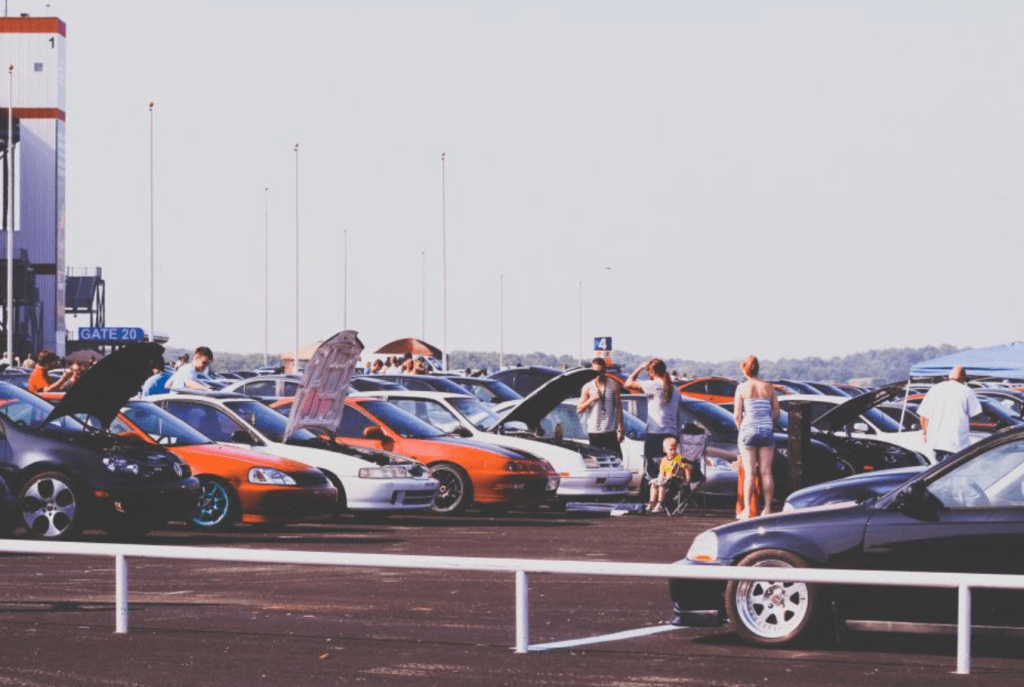 The Car Meet&nbsp;Conundrum