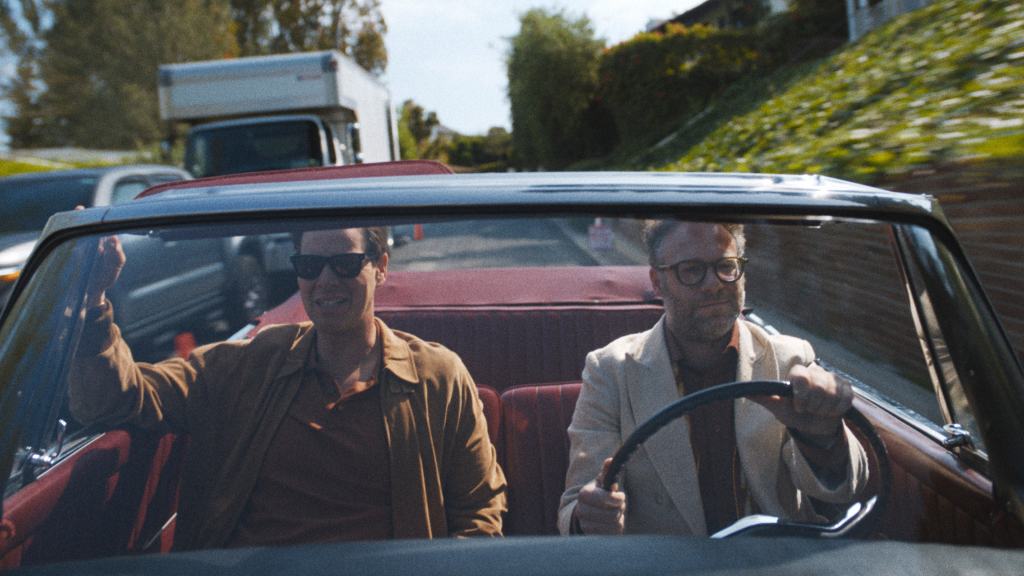 The Unsung Four-Wheeled Cast of The&nbsp;Studio