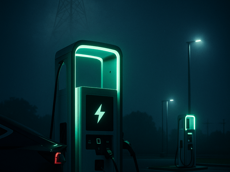 Electric Vehicles May Be the Reason AM Radio&nbsp;Dies