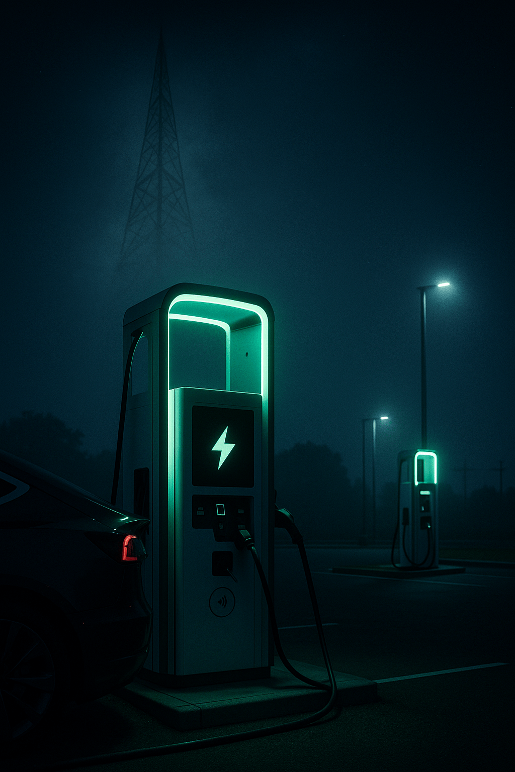 Electric Vehicles May Be the Reason AM Radio&nbsp;Dies