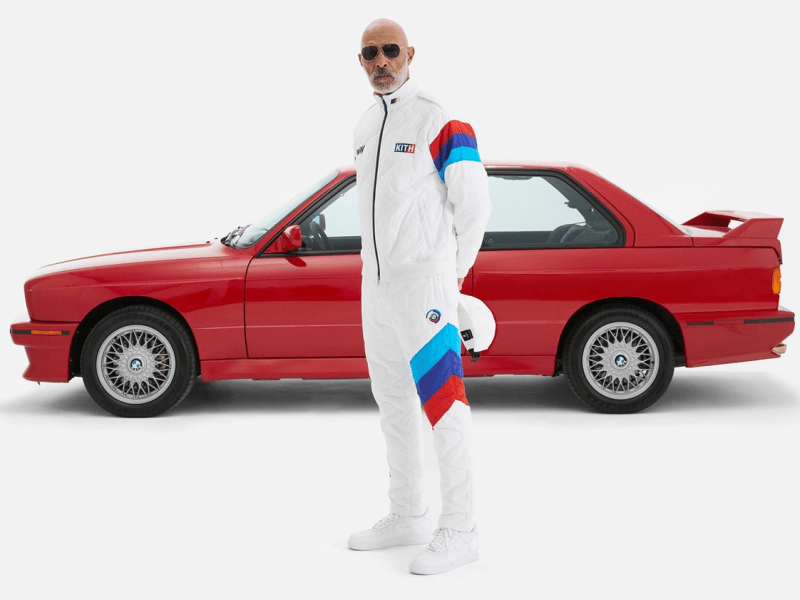 Monogrammed Mayhem: When KITH Gave BMW a Supreme‑Style Glow&nbsp;Up