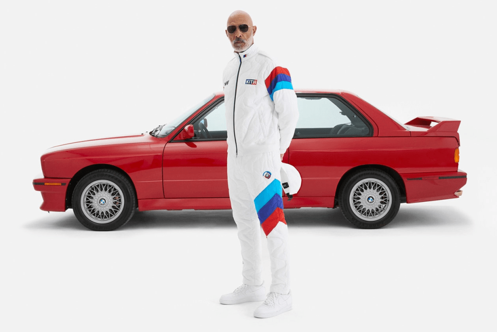 Monogrammed Mayhem: When KITH Gave BMW a Supreme‑Style Glow&nbsp;Up