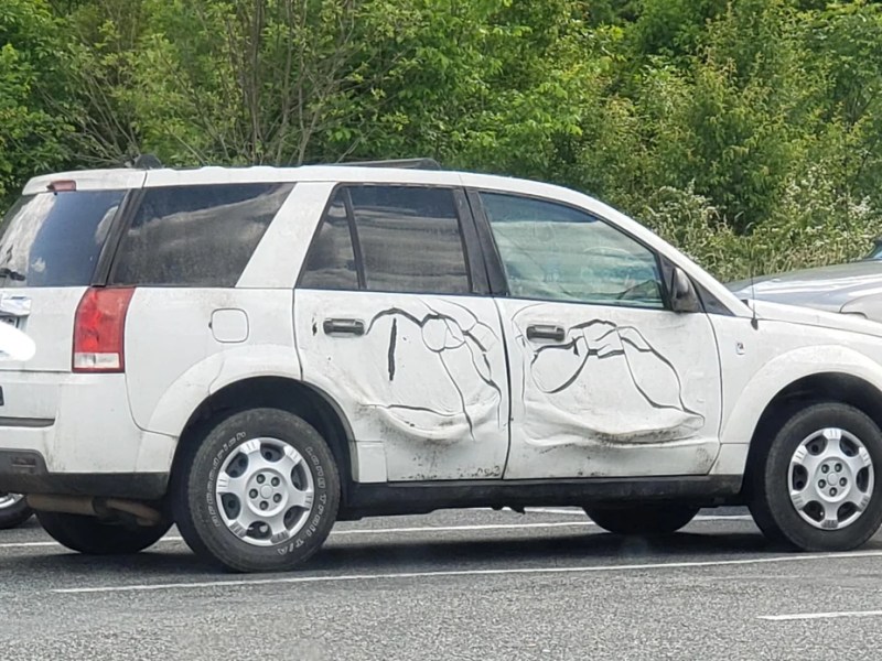 Plastic Fantastic: Why GM’s ‘Dent-Proof’ Saturn Panels Still Pop Up in Junkyards Like Zombie&nbsp;Tupperware